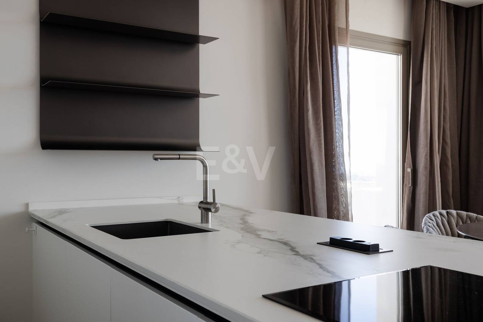 Bel appartement à Aloha dans un cadre luxueux