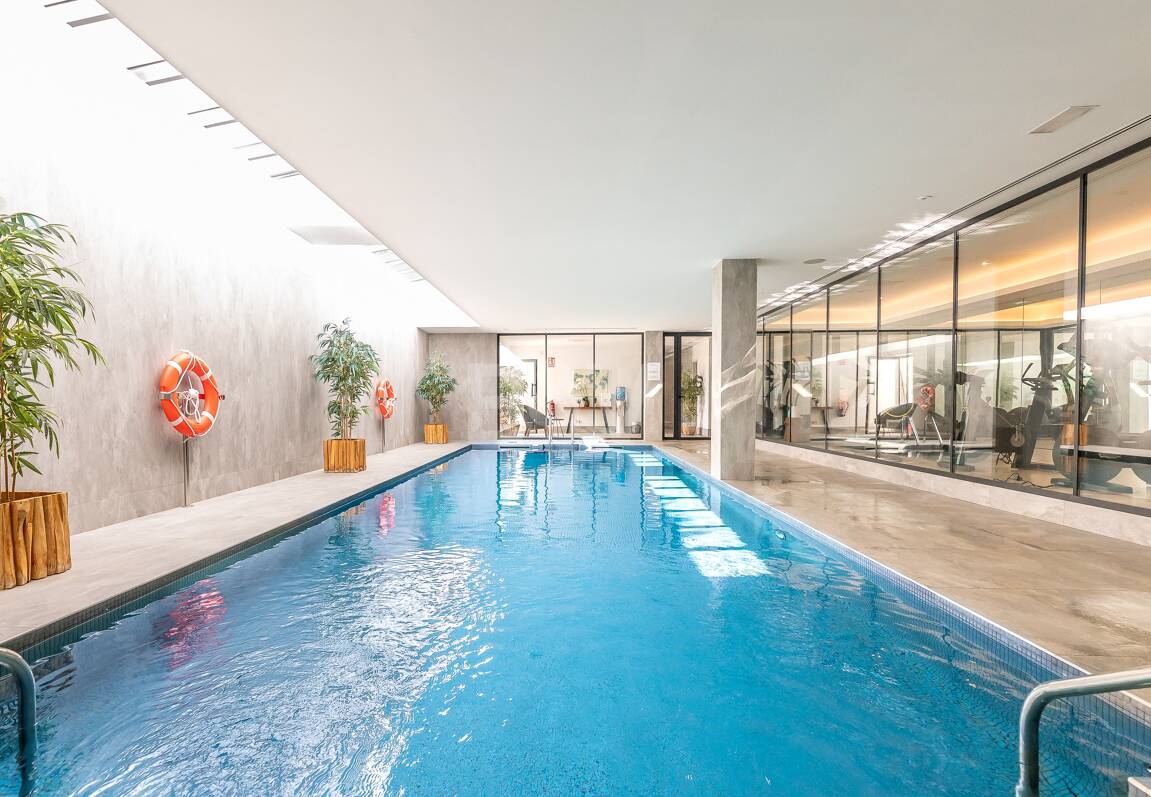 Bel appartement à Aloha dans un cadre luxueux