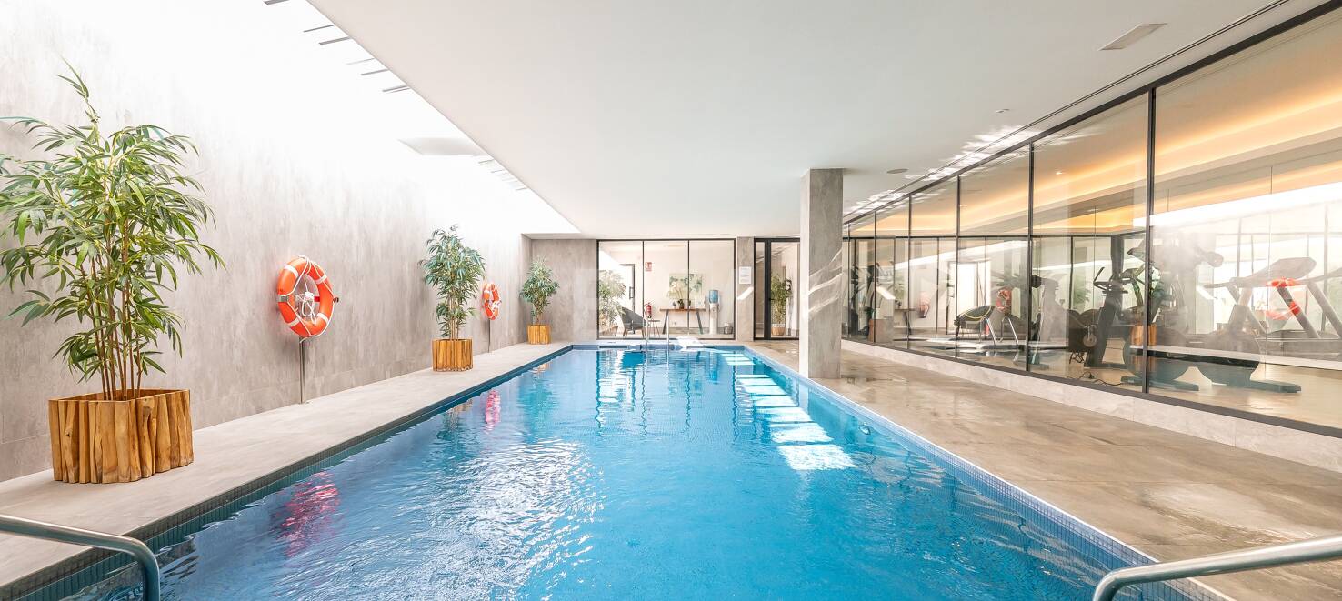 Beautiful apartment in Aloha within a luxurious development