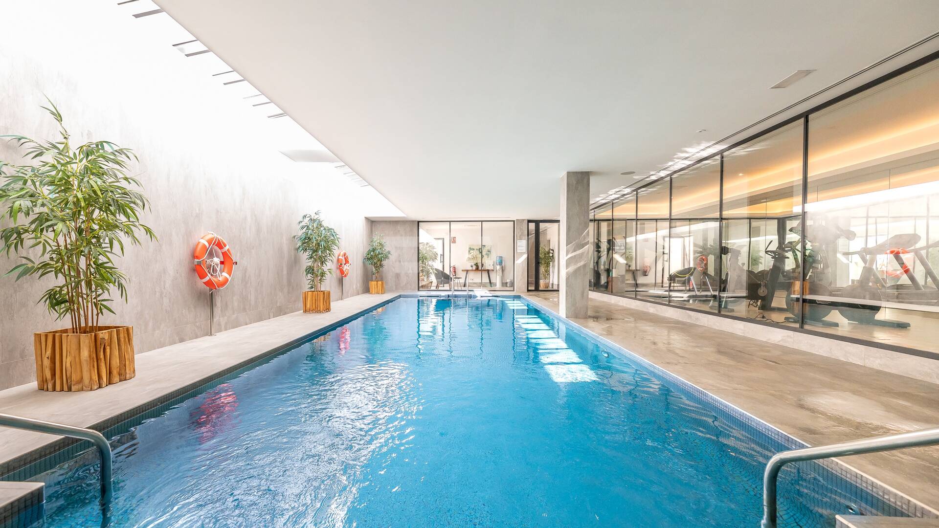 Beautiful apartment in Aloha within a luxurious development