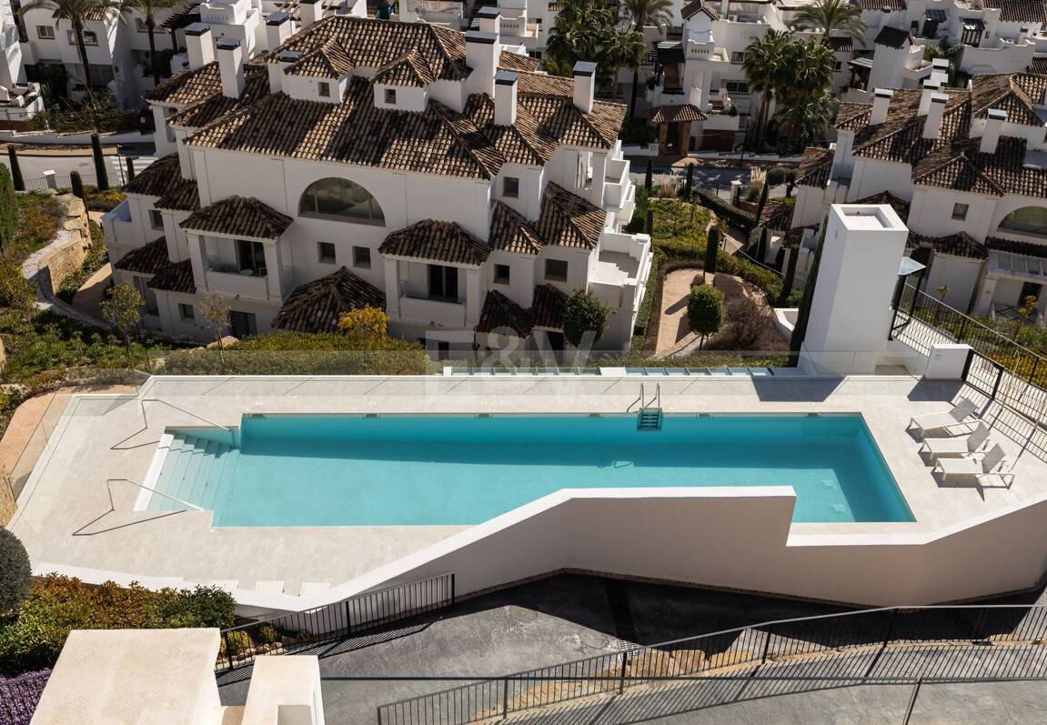 Bel appartement à Aloha dans un cadre luxueux