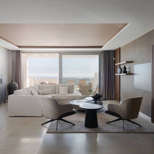 Beautiful apartment in Aloha within a luxurious development