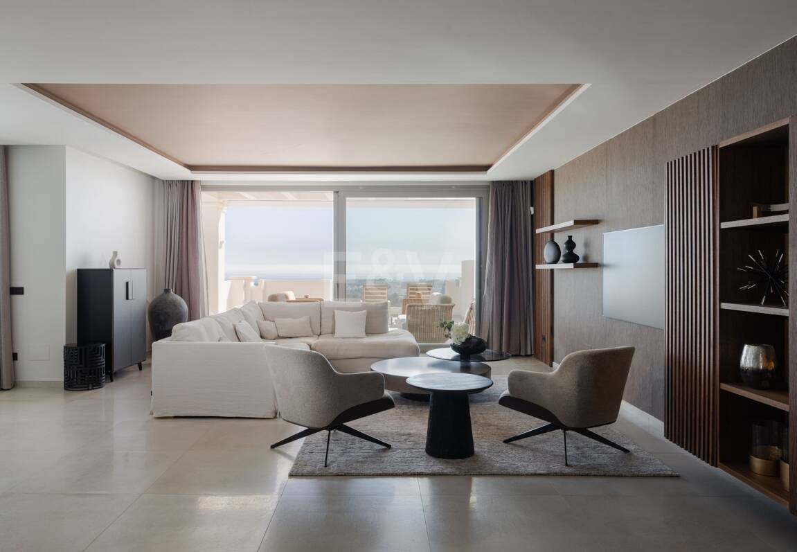 Bel appartement à Aloha dans un cadre luxueux