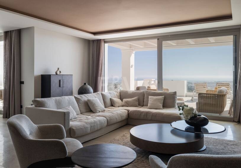 Bel appartement à Aloha dans un cadre luxueux