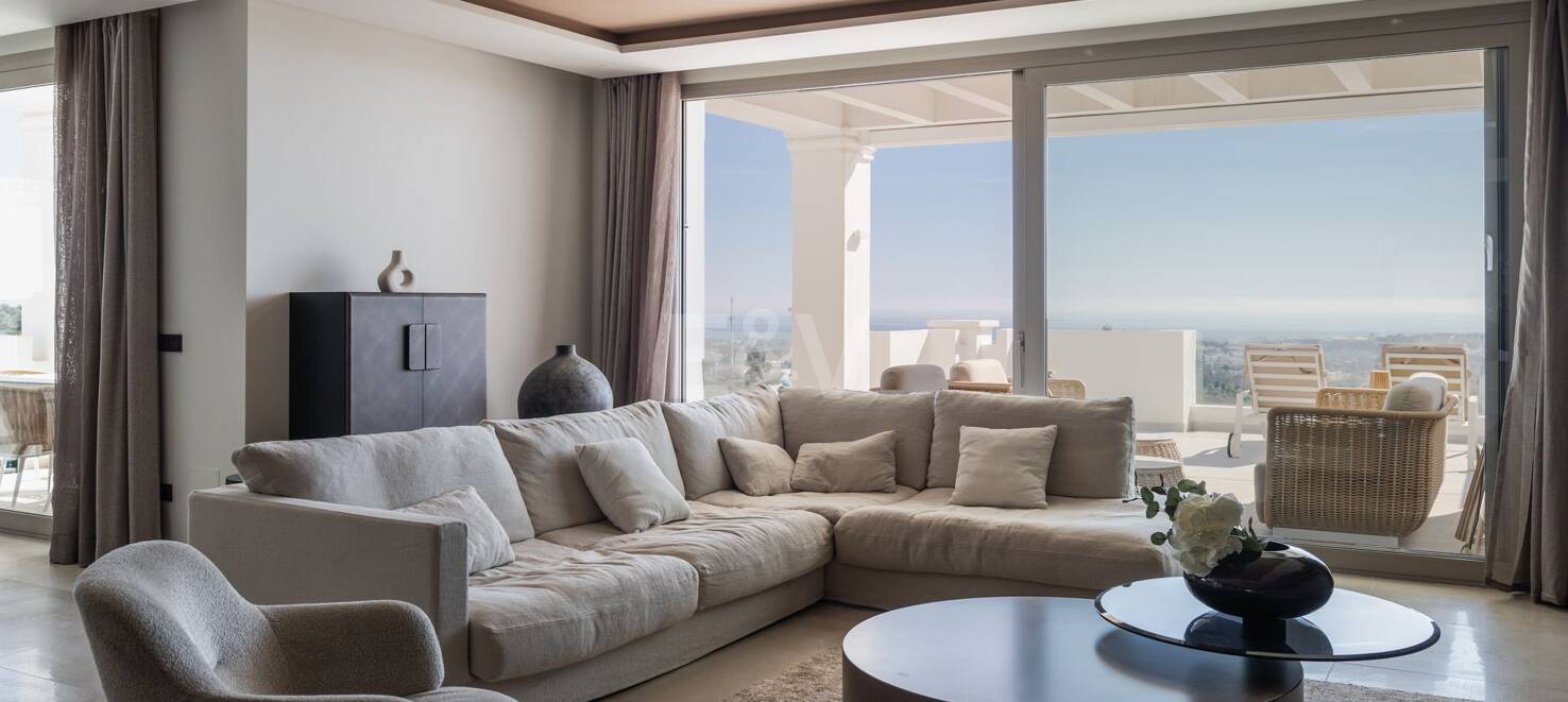 Beautiful apartment in Aloha within a luxurious development