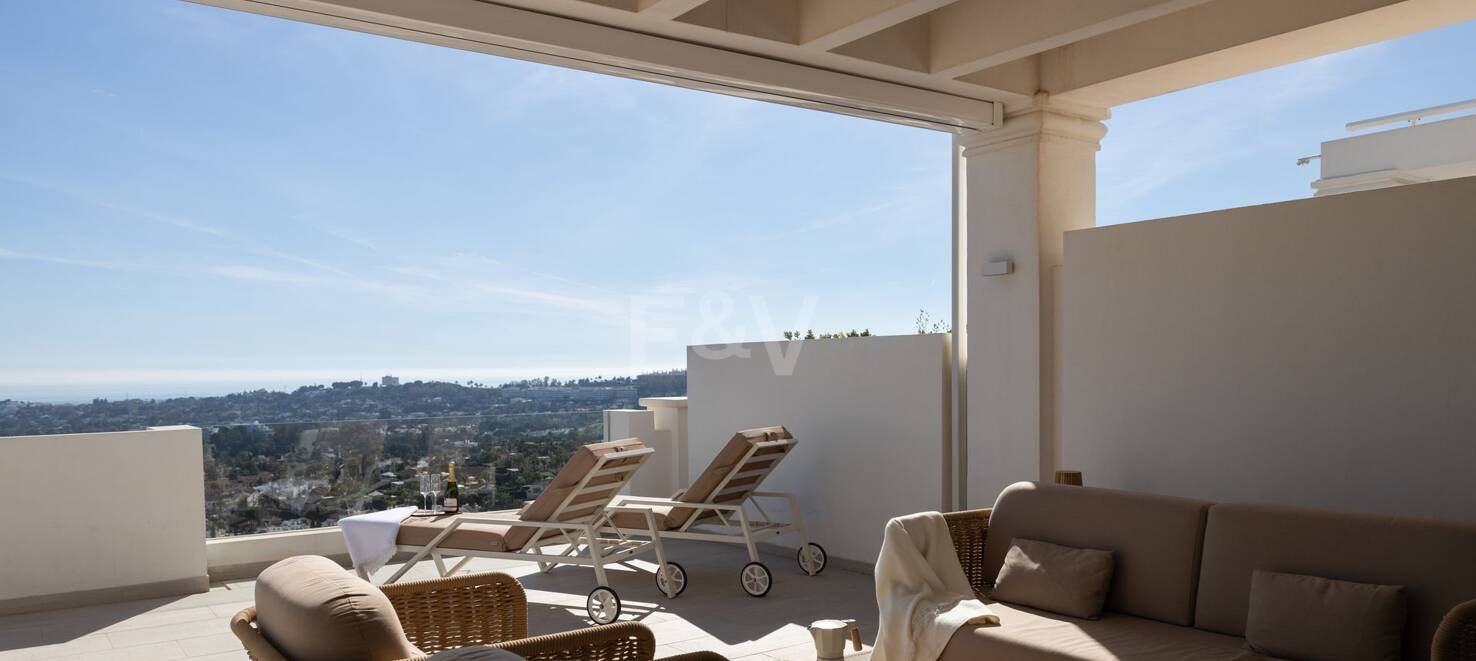 Beautiful apartment in Aloha within a luxurious development