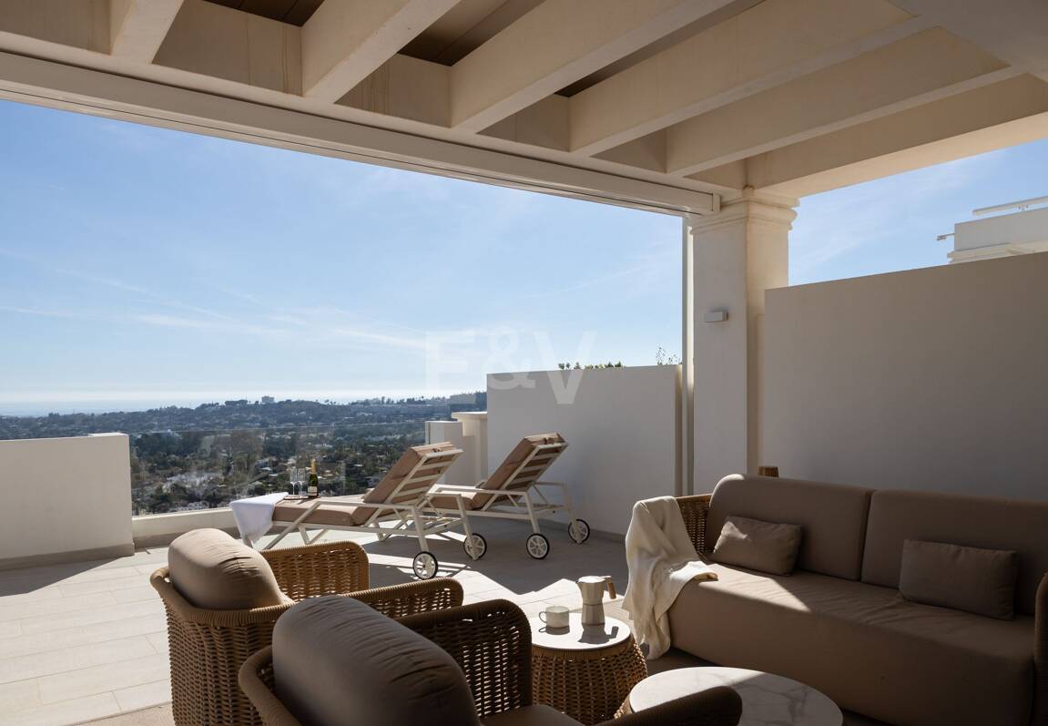 Bel appartement à Aloha dans un cadre luxueux