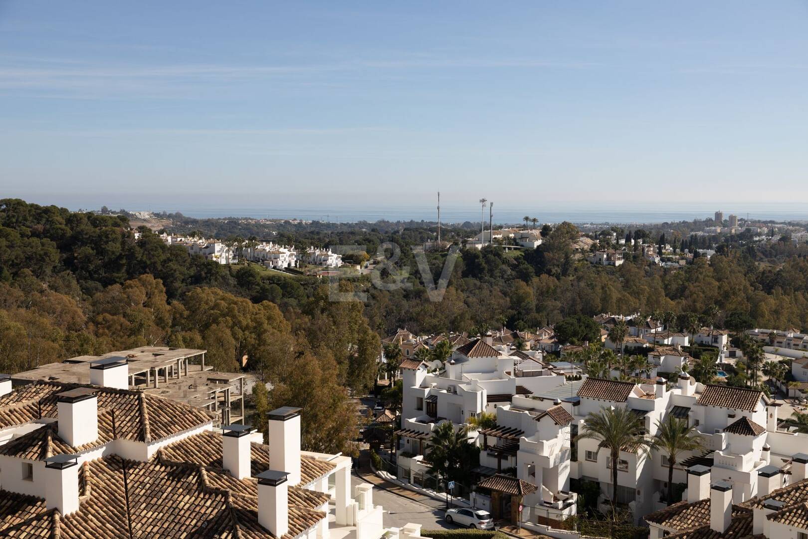 Beautiful apartment in Aloha within a luxurious development