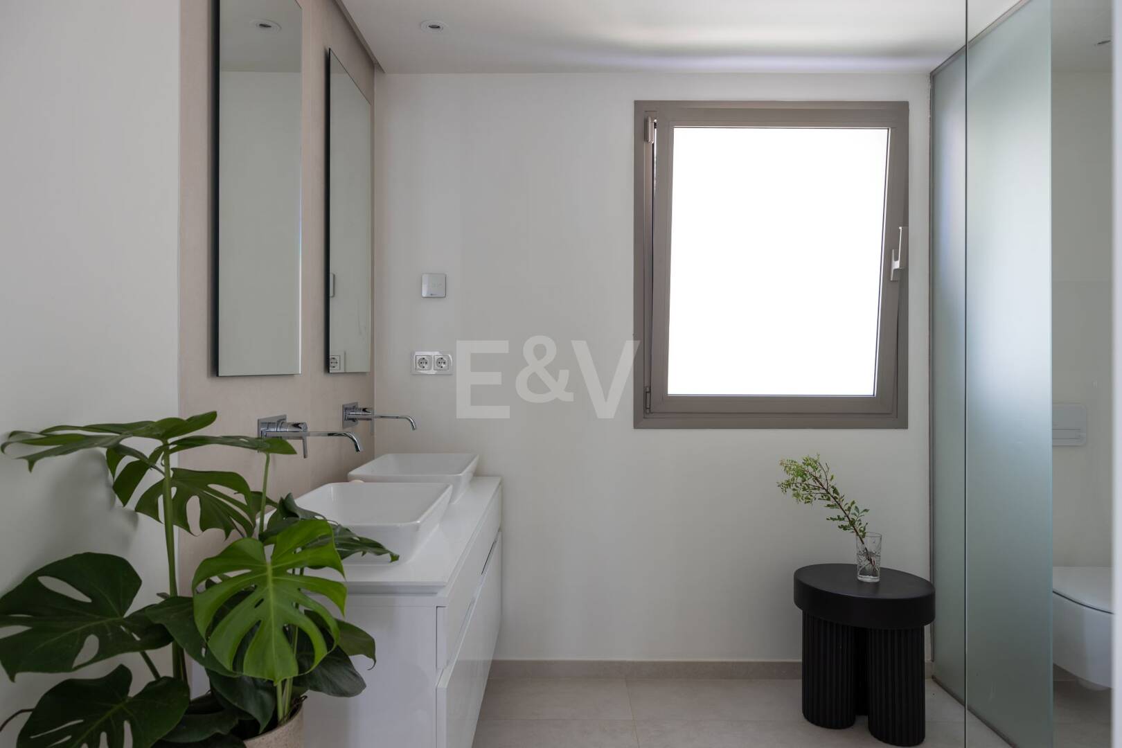 Penthouse duplex de luxe exclusif avec vue panoramique spectaculaire à Aloha.