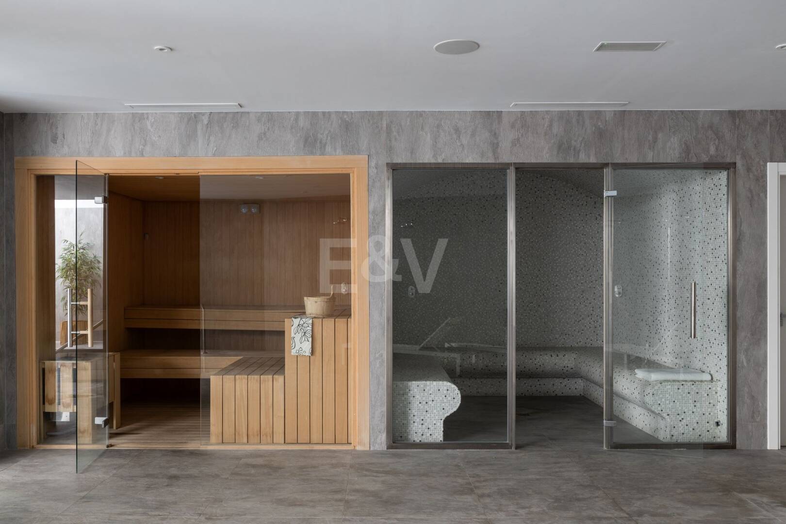 Penthouse duplex de luxe exclusif avec vue panoramique spectaculaire à Aloha.