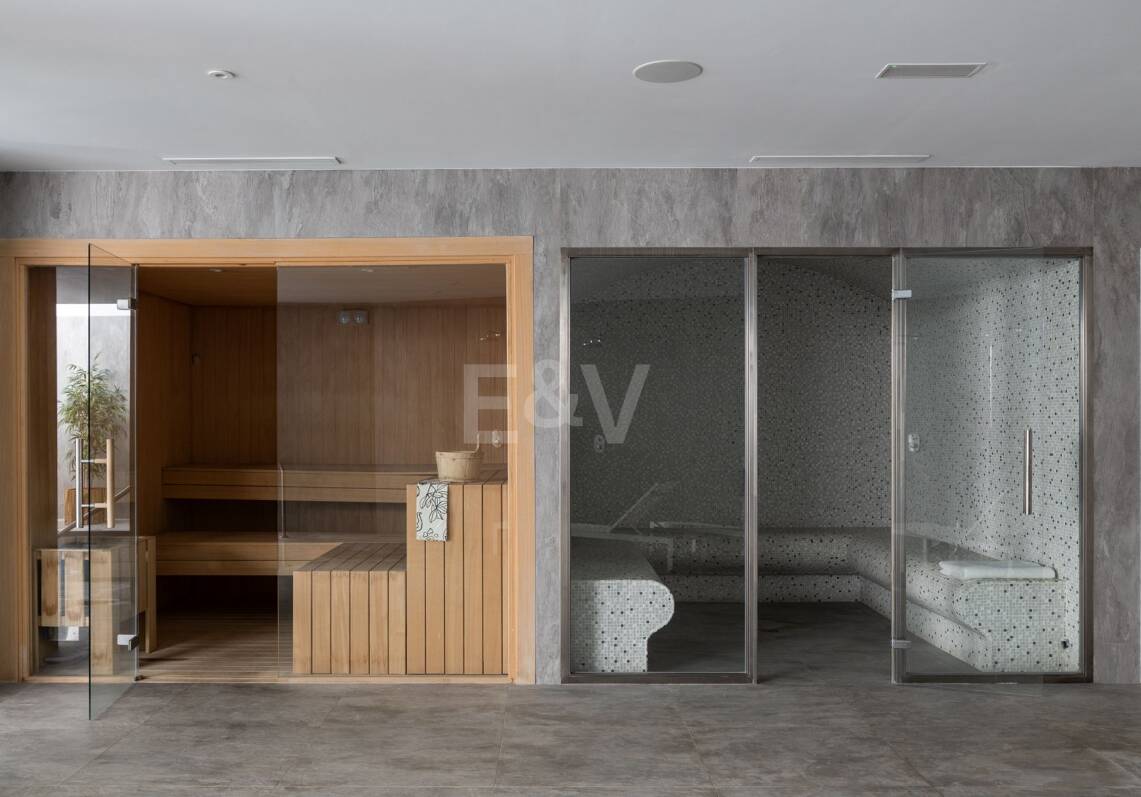 Exklusives Luxus-Maisonette-Penthouse mit spektakulären Panoramablicken in Aloha.
