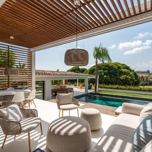 Luxury Villa in Los Naranjos GolfValley