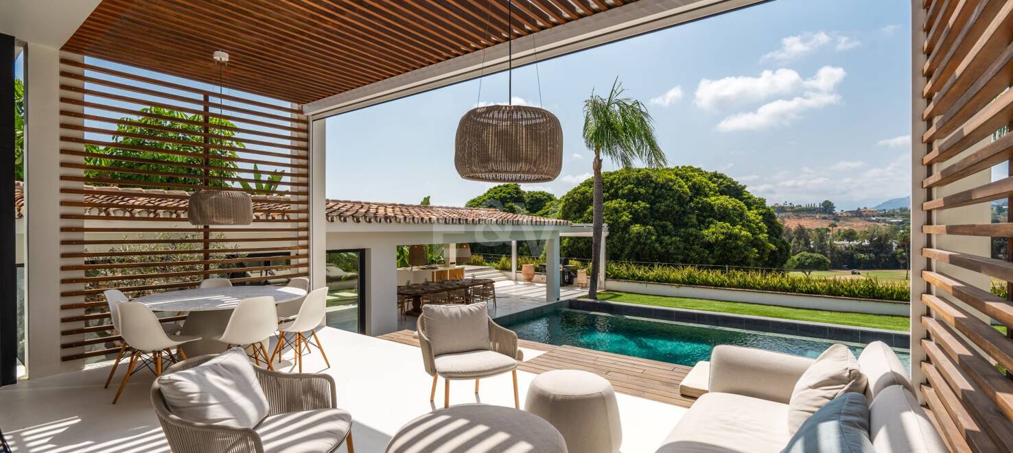 Luxury Villa in Los Naranjos GolfValley