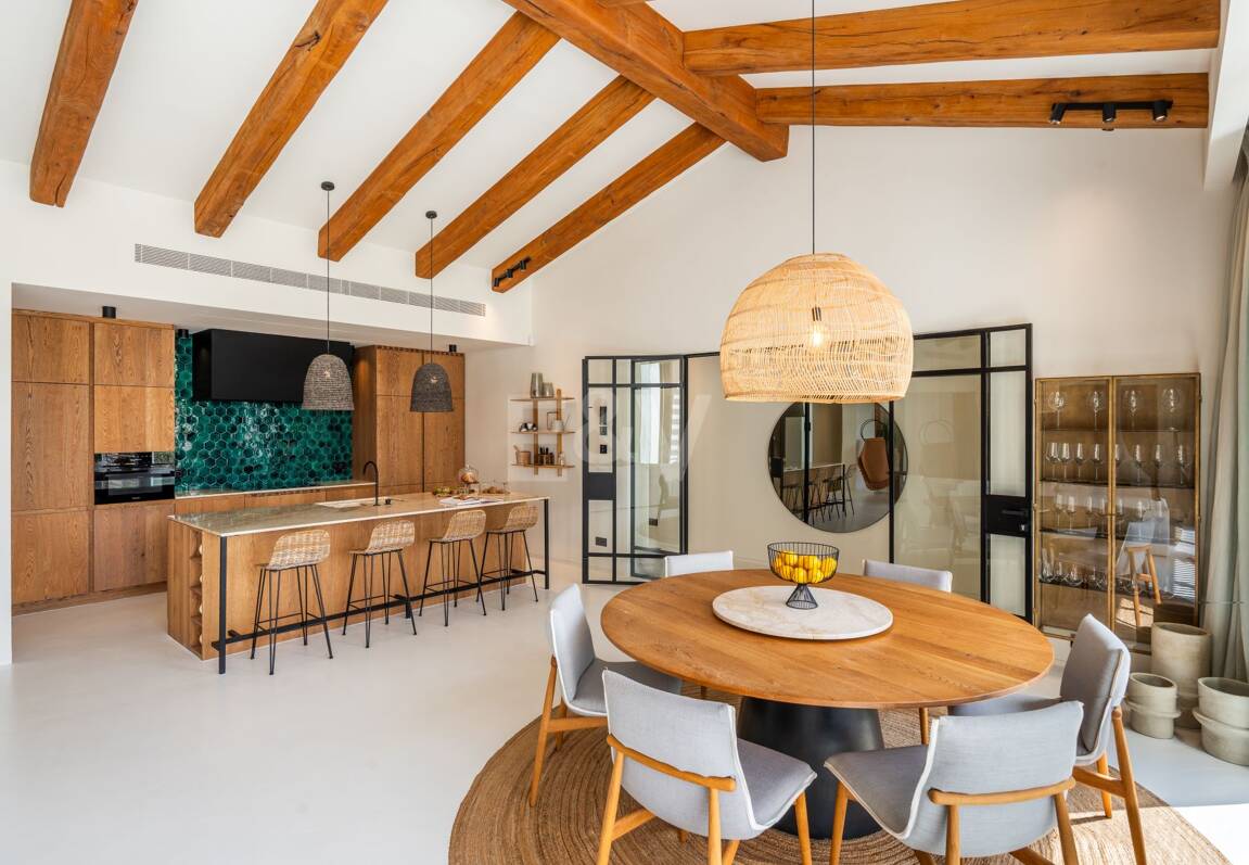 Luxusvilla im exklusiven Los Naranjos Golf Valley von Nueva Andalucía