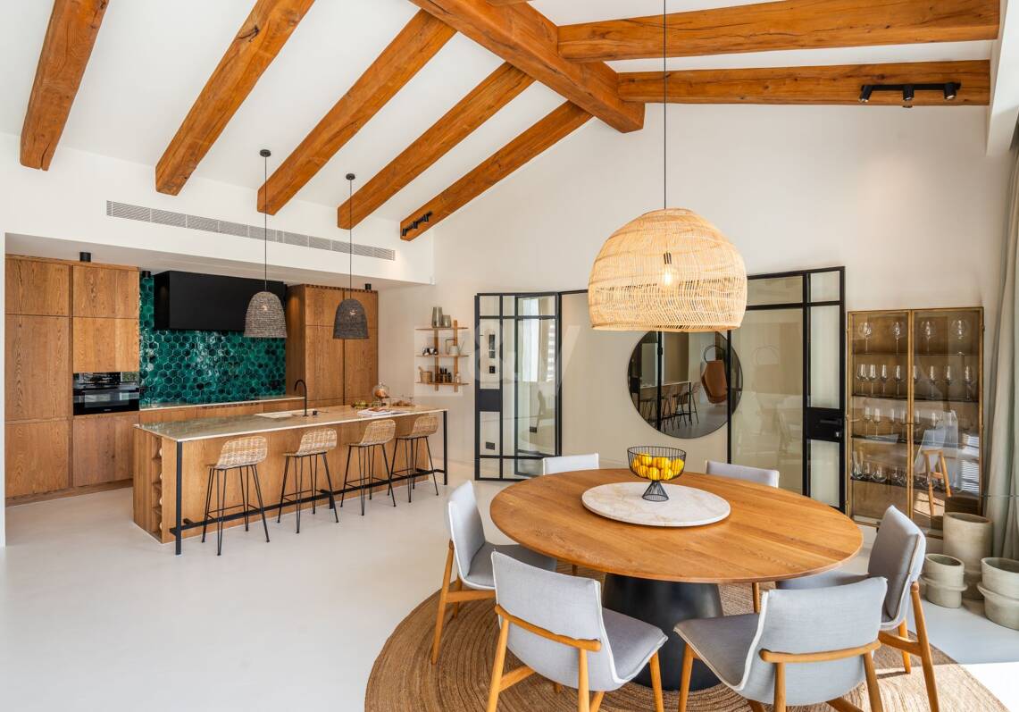 Villa de lujo en el exclusivo Los Naranjos Golf de Nueva Andalucía