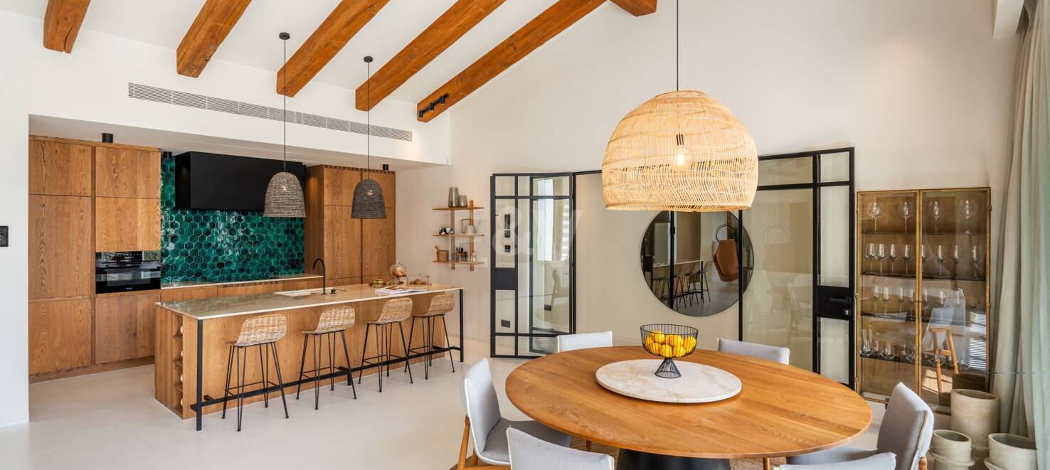 Luxury Villa in Los Naranjos GolfValley