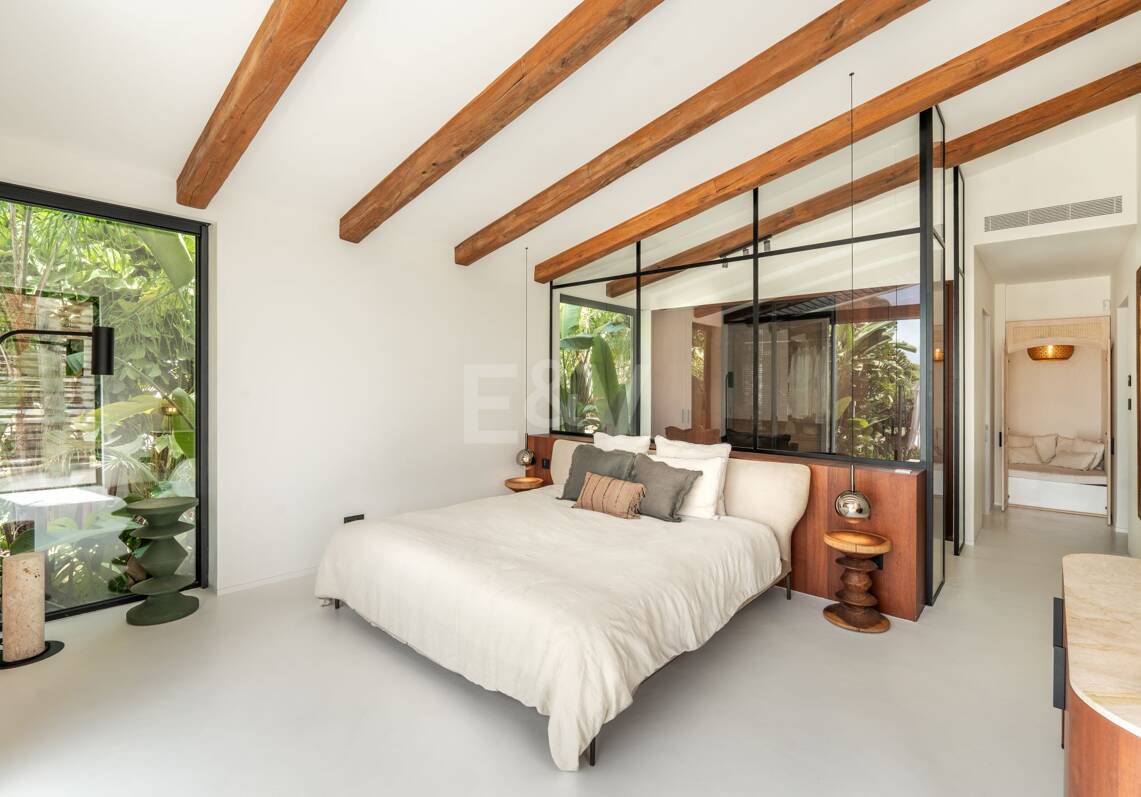 Villa de lujo en el exclusivo Los Naranjos Golf de Nueva Andalucía