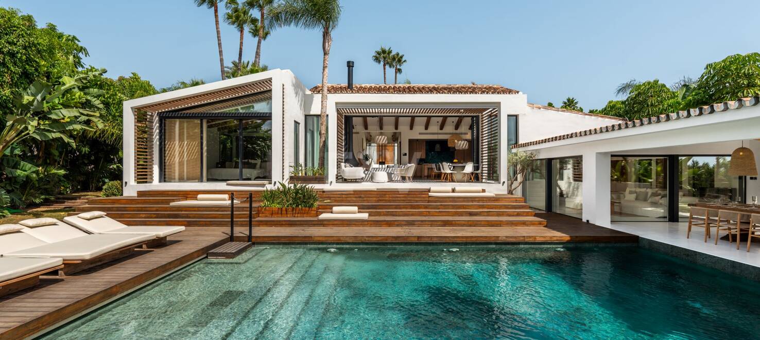 Luxury Villa in Los Naranjos GolfValley