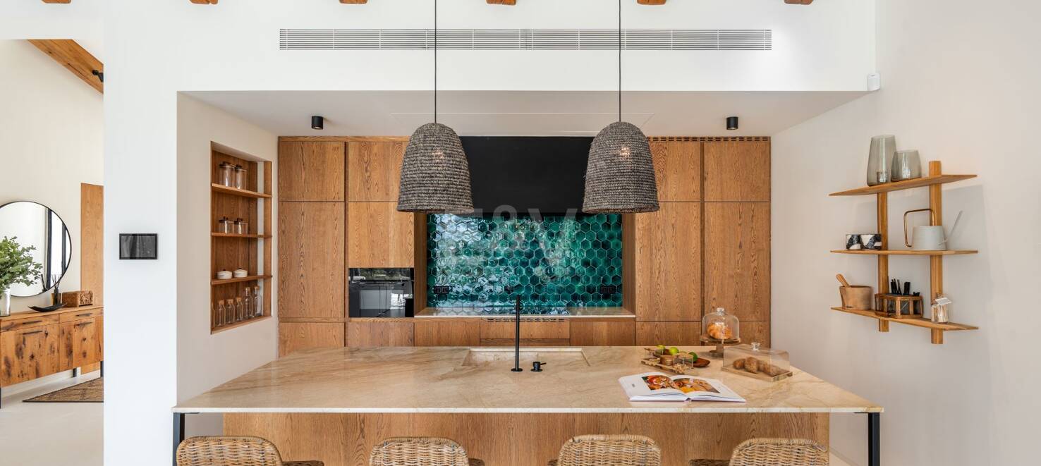 Luxury Villa in Los Naranjos GolfValley