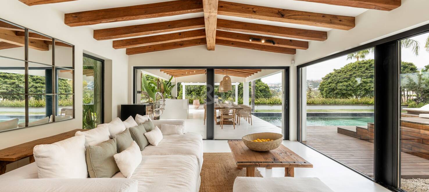 Luxury Villa in Los Naranjos GolfValley