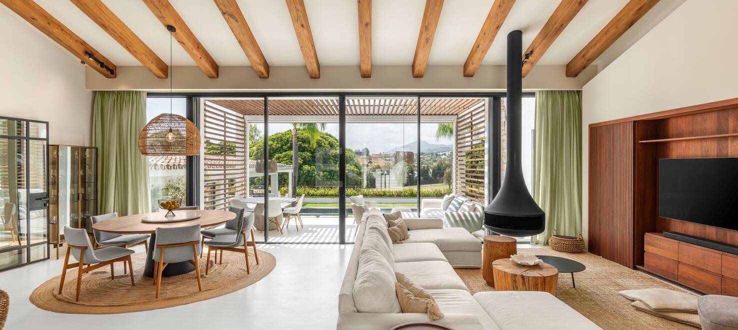 Luxury Villa in Los Naranjos GolfValley