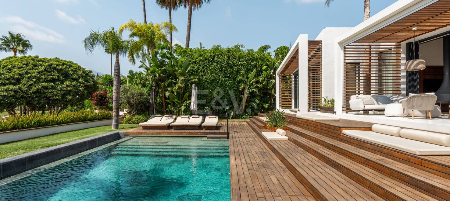 Luxury Villa in Los Naranjos GolfValley