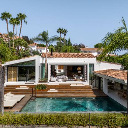 Luxury Villa in Los Naranjos GolfValley