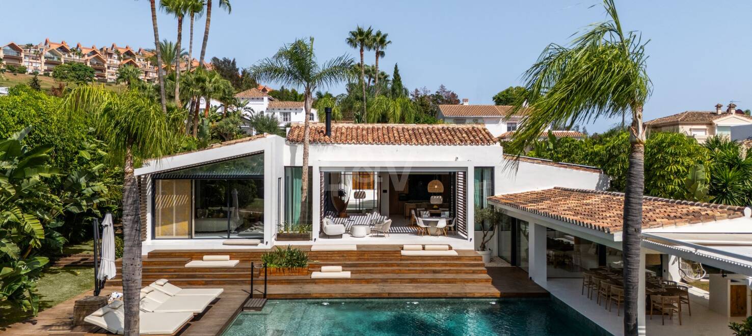 Luxury Villa in Los Naranjos GolfValley