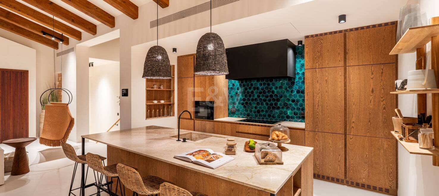 Luxury Villa in Los Naranjos GolfValley