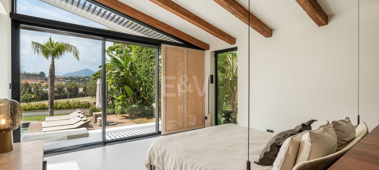 Luxury Villa in Los Naranjos GolfValley