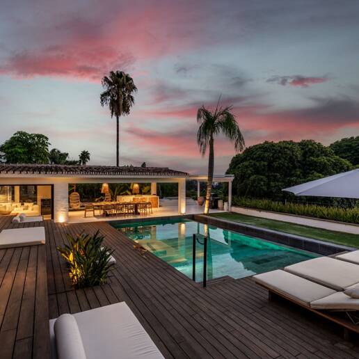 Luxury Villa in Los Naranjos GolfValley