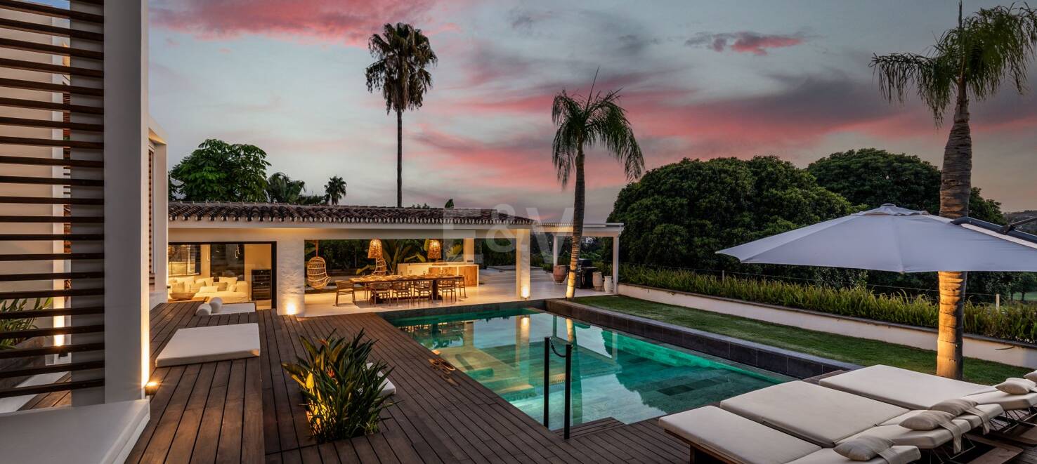 Luxury Villa in Los Naranjos GolfValley