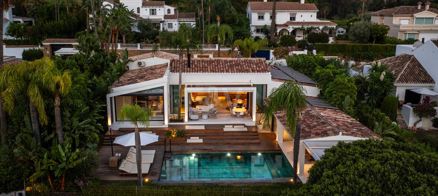 Luxury Villa in Los Naranjos GolfValley