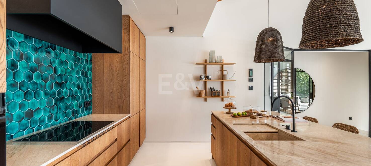 Luxury Villa in Los Naranjos GolfValley
