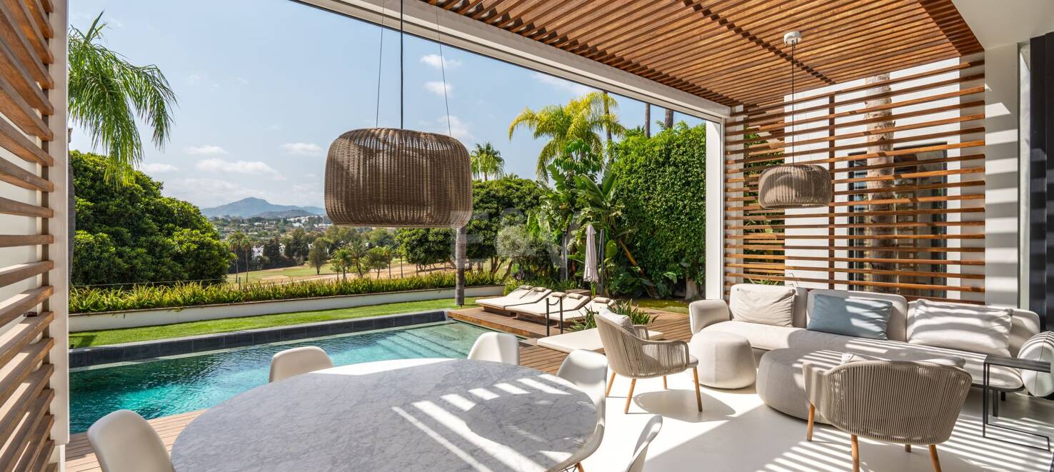 Luxury Villa in Los Naranjos GolfValley