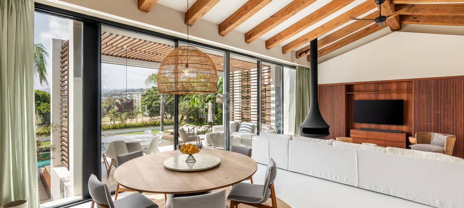 Luxury Villa in Los Naranjos GolfValley