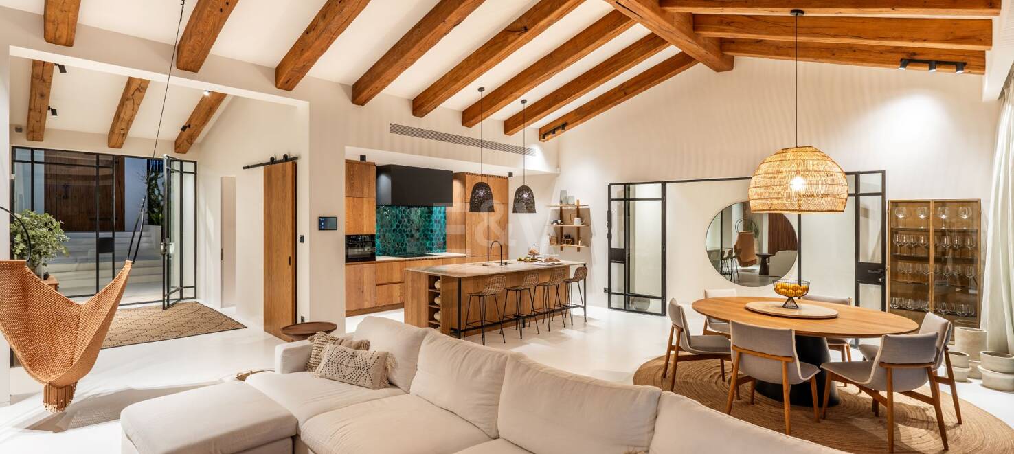 Luxury Villa in Los Naranjos GolfValley