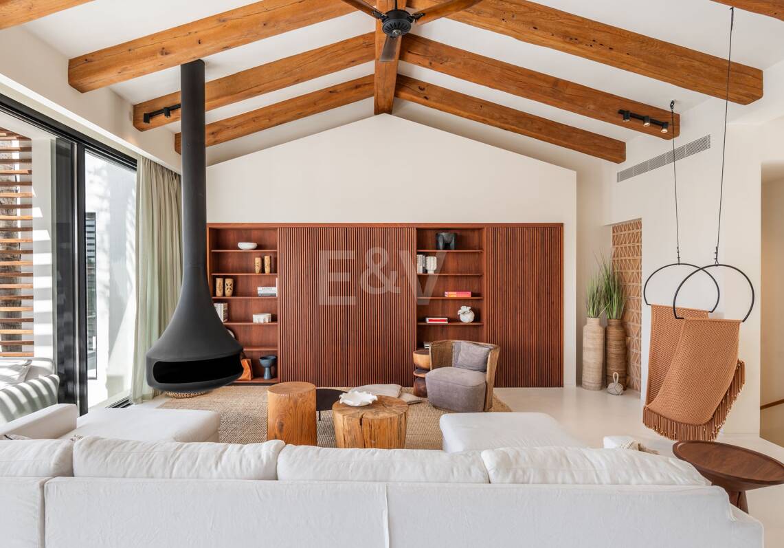 Villa de lujo en el exclusivo Los Naranjos Golf de Nueva Andalucía
