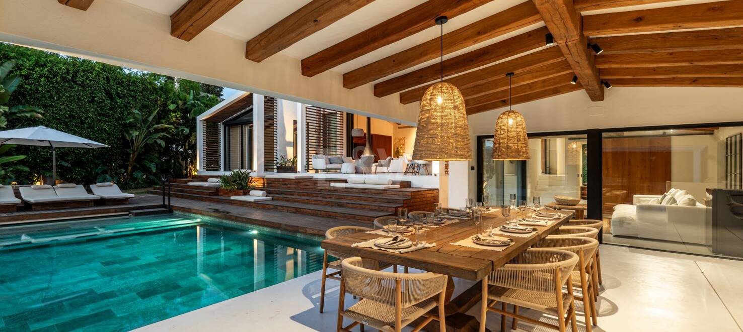 Luxury Villa in Los Naranjos GolfValley