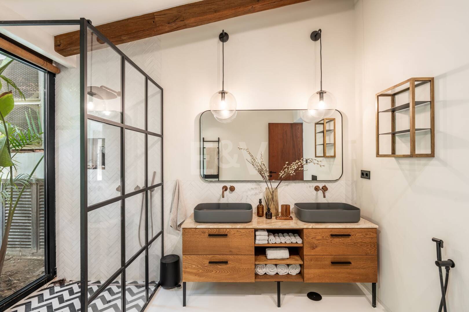 Luxusvilla im exklusiven Los Naranjos Golf Valley von Nueva Andalucía