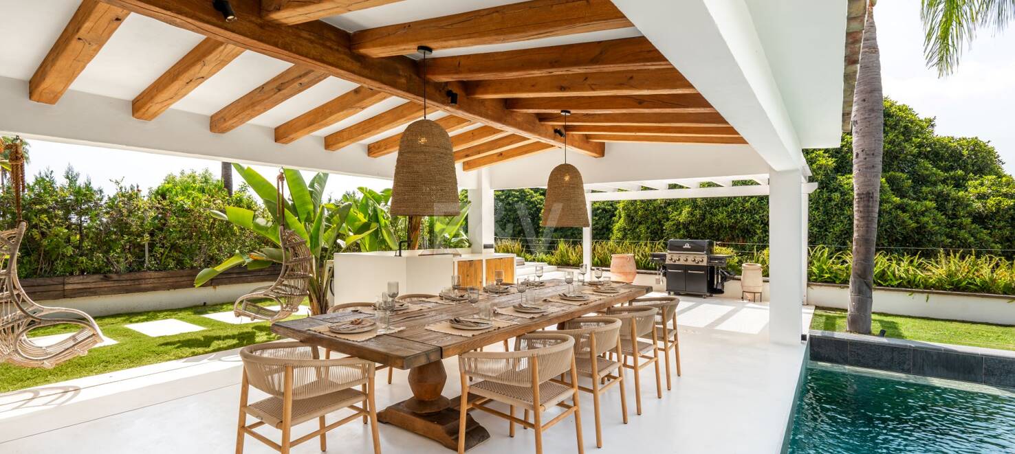 Luxury Villa in Los Naranjos GolfValley