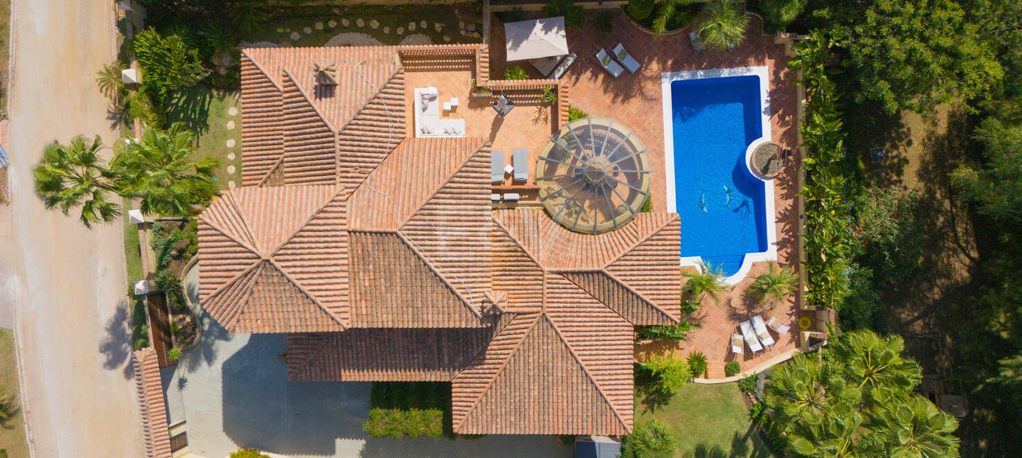 Spacious Family Villa in Hacienda Las Chapas, Marbella