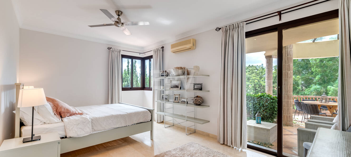 Spacious Family Villa in Hacienda Las Chapas, Marbella