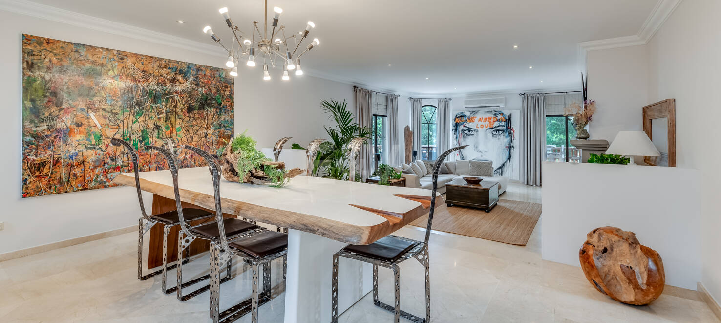 Spacious Family Villa in Hacienda Las Chapas, Marbella