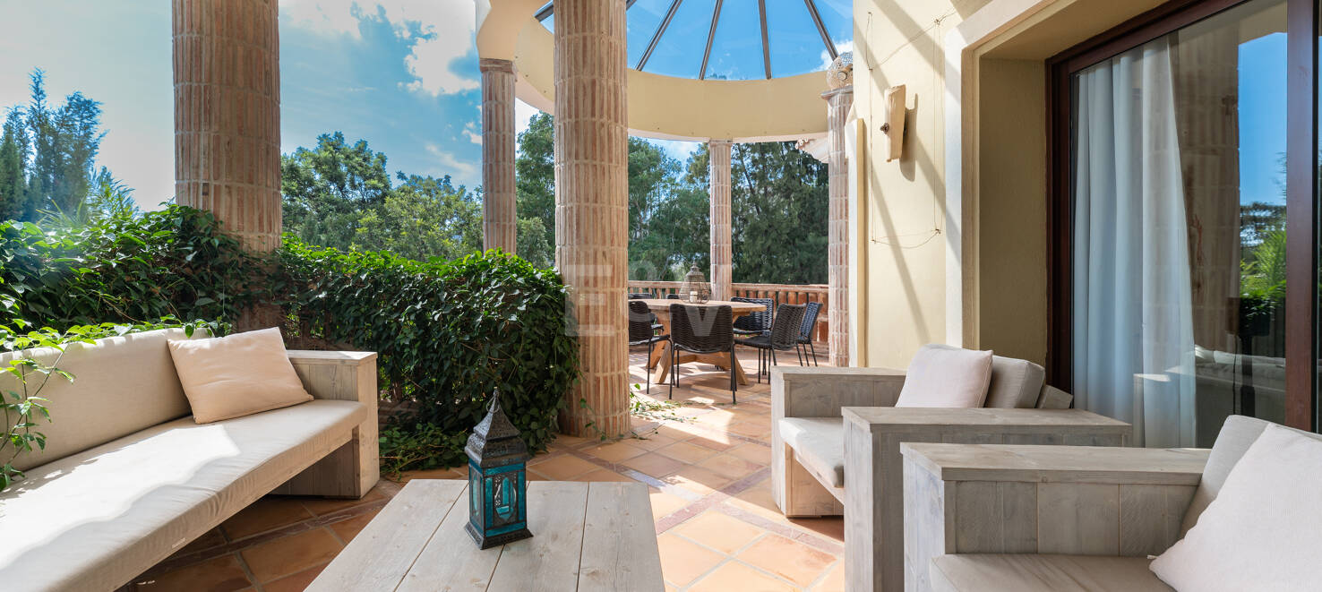 Spacious Family Villa in Hacienda Las Chapas, Marbella