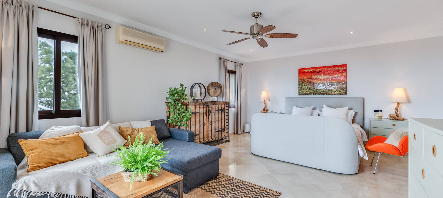 Spacious Family Villa in Hacienda Las Chapas, Marbella