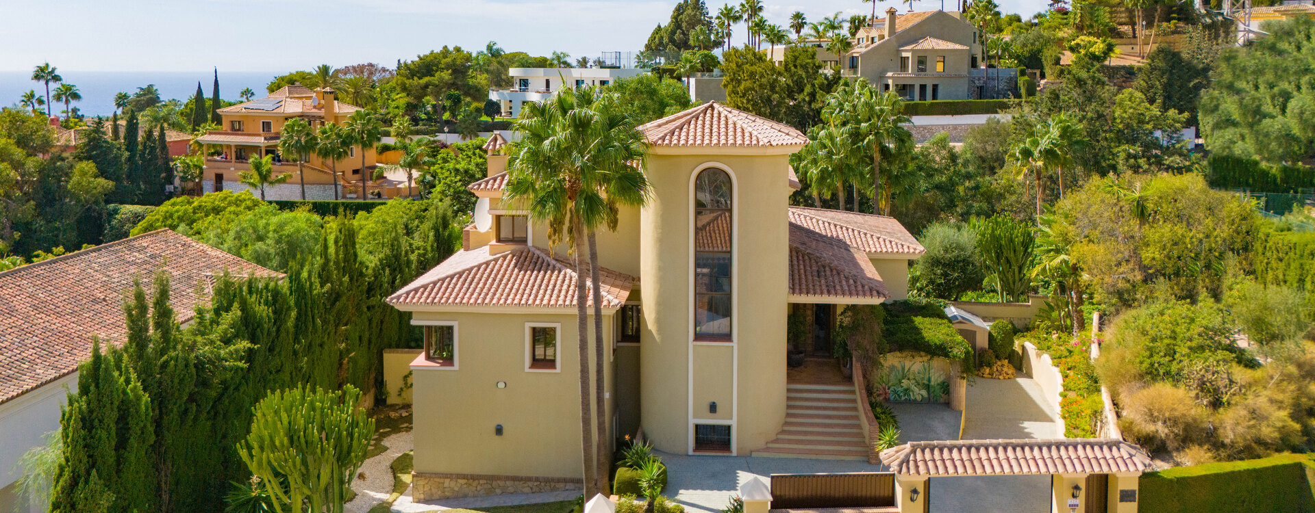 Villa familiale spacieuse à Hacienda Las Chapas, Marbella