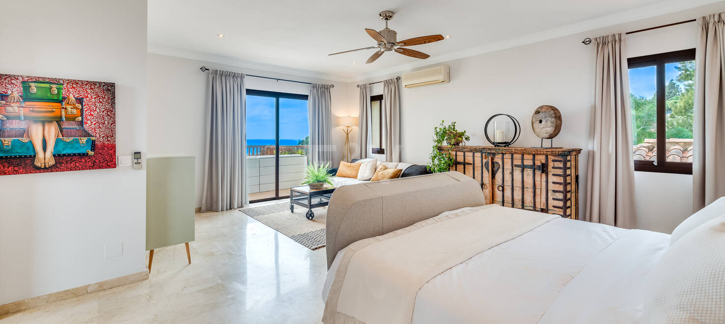 Spacious Family Villa in Hacienda Las Chapas, Marbella