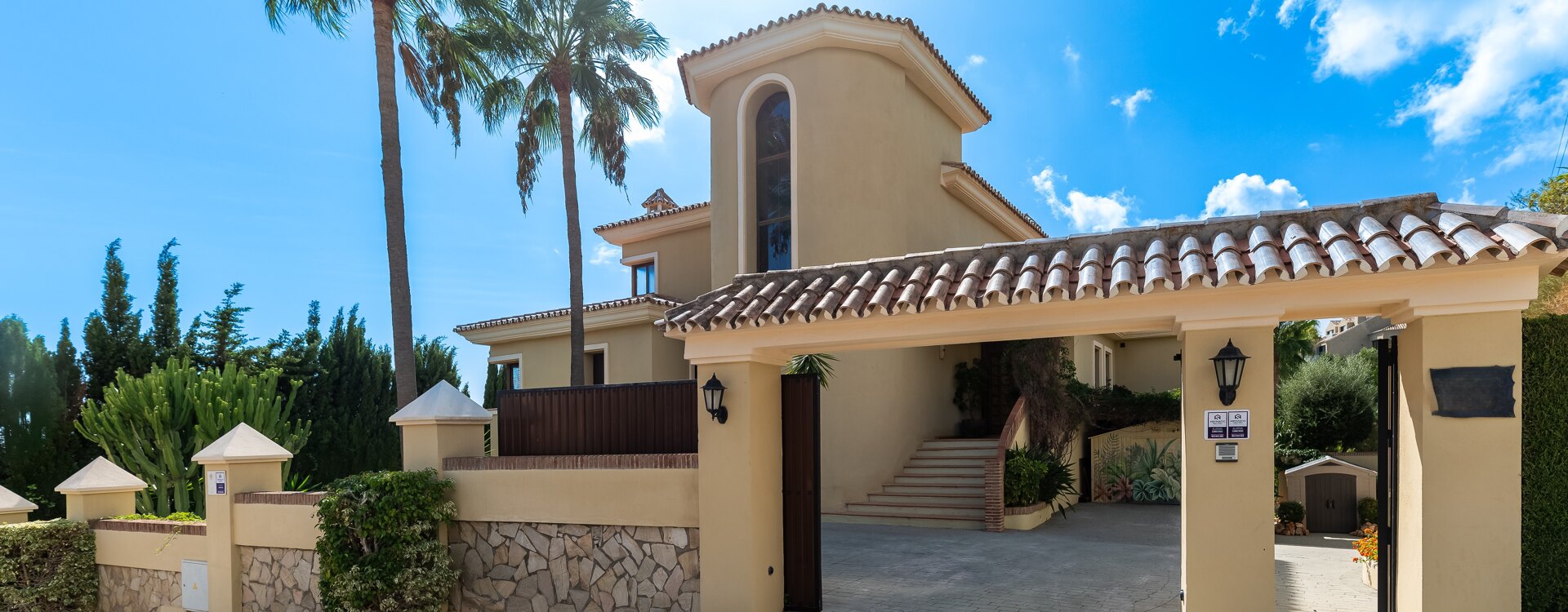 Villa à vendre en Hacienda las Chapas, Marbella Est