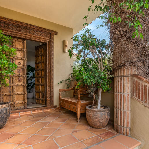 Spacious Family Villa in Hacienda Las Chapas, Marbella